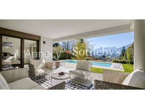 Maison avec piscine et terrasse Argonay (74)