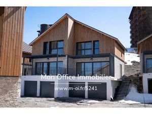 Vente chalet 6 pièces 120 m² à Risoul (05600)  667 000 €