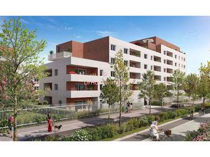 Vente appartement 3 pièces 59.98 m² à Tourcoing (59200)  181 600 €