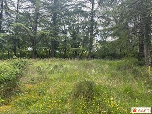 Vente terrain 1135 m² à Cahors (46000)  48 000 €