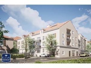 Parking à louer 12 m² - Vaujours (93) - 60€