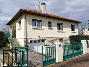 Vente maison 5 pièces 95 m² Saint-Médard-de-Mussidan (24400)