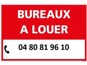 Location locaux professionnels 11 pièces 190.69 m² à Albertville (73200)  1 788 €