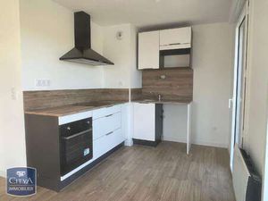 Location Appartement 2 pièces au Rheu (35650) : à louer 2 pièces / 46m² Le Rheu