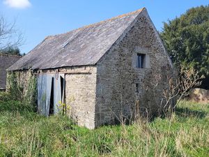 Vente maison 1 pièce 39 m² à Loguivy-Plougras (22780)  39 000 €