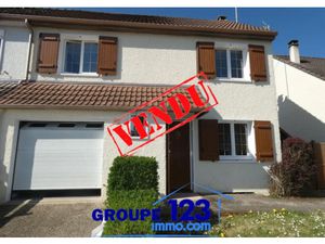 Vente maison 4 pièces 86.8 m² à Cheny (89400)  154 900 €