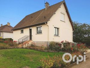 Vente maison 5 pièces 109.16 m² à Ferrières-en-Bray (76220)  207 000 €