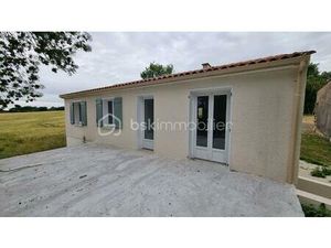 Pavillon de 85 m² à Ecoyeux