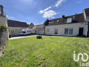 Vente maison 4 pièces 131 m² à Berneuil-sur-Aisne (60350)  215 000 €