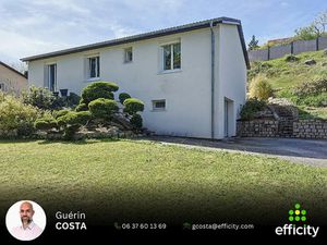 Vente maison 4 pièces 110 m² à Lorette (42420)  270 000 €