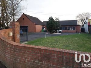 Vente maison 5 pièces 135 m² à Annequin (62149)  275 000 €