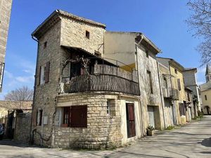 Vente maison 3 pièces 47 m² Rivières (30430)