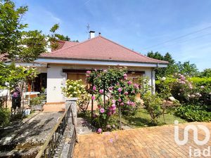 Vente maison 6 pièces 123 m² à Culin (38300)  319 500 €