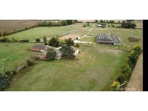 Propriété avec jardin Mazières-Naresse (47)