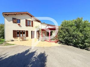 Vente maison 8 pièces 200 m² à Aigrefeuille-d'Aunis (17290)  537 000 €
