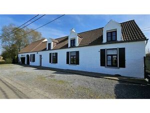 SOUS OPTION - PLUS DE VISITE - Superbe corps de ferme idéale