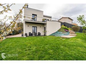 Vente maison 5 pièces 125 m² Montanay (69250)