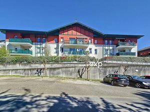 Vente appartement 2 pièces 40 m² Urrugne (64122)