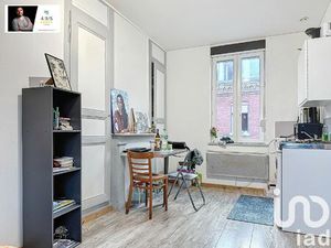 Vente maison 4 pièces 72 m² Amiens (80090)