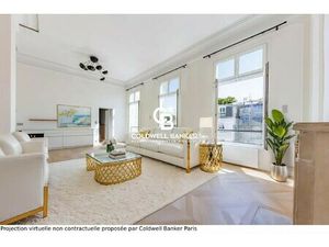 Vente appartement 6 pièces