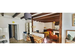 Vente maison 3 pièces 83 m² à Pessac-sur-Dordogne (33890)  82 000 €