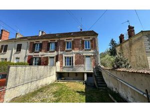 Maison Essômes-sur-Marne 95 m² T-4 à vendre  104 000 €