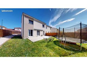 Maison 5 pièces 102 m²