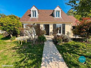 Maison 7 pièces 140 m²