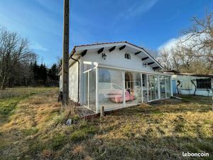 Maison 5 pièces 106 m²