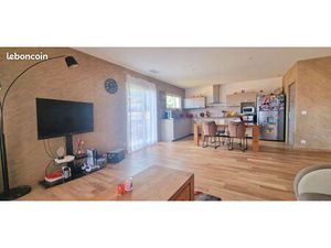 Villa 4 pièces 122 m²