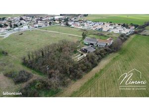 Terrain 317 m² Saint-Rambert-d'Albon
