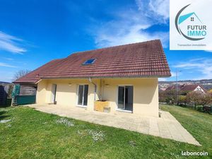 Maison 6 pièces 140 m²