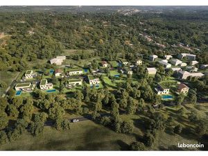 Terrain à bâtir de 830 m² - 114 900 uros - Montboucher-sur-Jabron