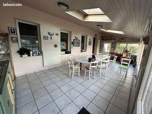 Ferme 5 pièces 140 m²