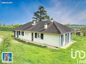 Maison 7 pièces 144 m²