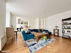 Appartement 3 pièces 59 m²