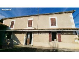 Maison 3 pièces 162 m²