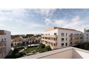 Appartement - 2 pièces - Les Terrasses - Eco'city Hou