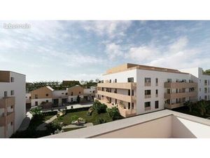 Appartement - 3 pièces - Les Terrasses - Eco'city Hou