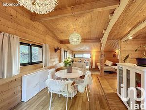 Chalet 8 pièces 200 m²