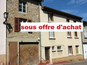 Maison de village 6 pièces 170 m²