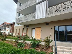 Local d'activité idéalement situé sur La Balme de Sillingy