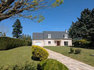 Vente maison 5 pièces 185 m² Sainte-Maure-de-Touraine (37800)