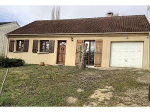 MARSANGY 89500 - PAVILLON TYPE 4