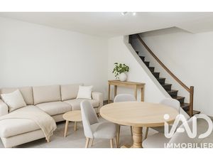 Vente Maison traditionnelle 4 pièces