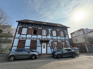 Immeuble de rapport  belle rentabilité composé de 5 appartem