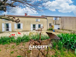 Maison 6 pièce(s)  MAILLEZAIS