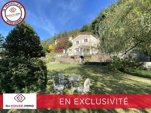 Vente maison 4 pièces 93 m² à Vals-les-Bains (07600)  290 000 €