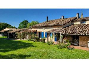 Vente maison 5 pièces 210 m² Razac-de-Saussignac (24240)