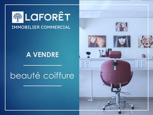 Fonds de commerce Salon de coiffure région redonnaise 60 m2